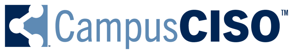CampusCISO - Color wordmark and logo