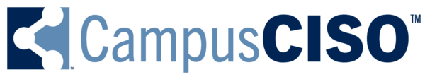 CampusCISO - Color wordmark and logo