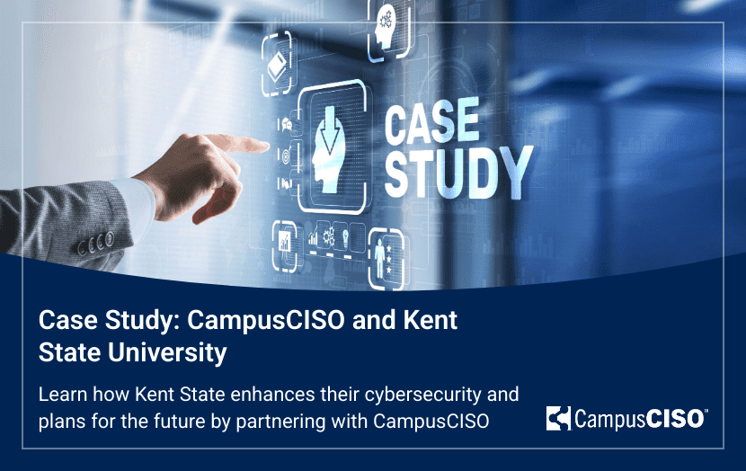 Kent State University case study download CTA banner image