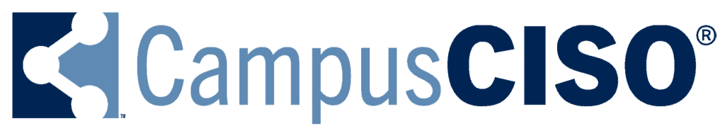 CampusCISO logo and wordmark