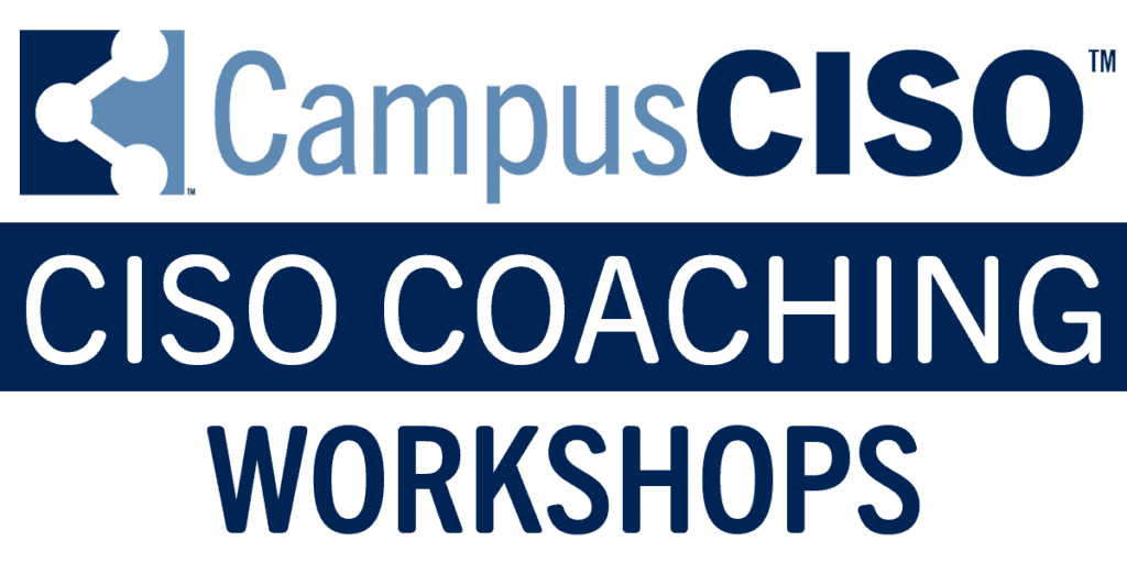 CampusCISO CISO Coaching Workshops - logo