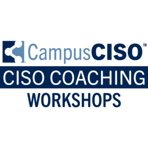 CampusCISO CISO coaching workshops - logo wordmark