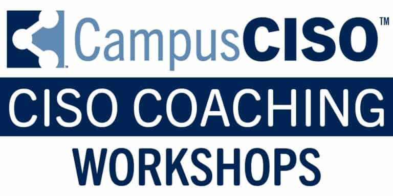 CampusCISO CISO Coaching - Workshops Logo