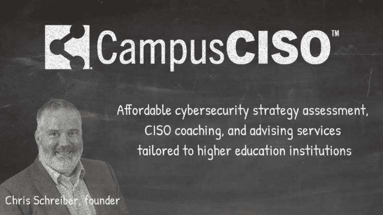 Learn how CampusCISO can help simplify and strengthen your cybersecurity strategy planning