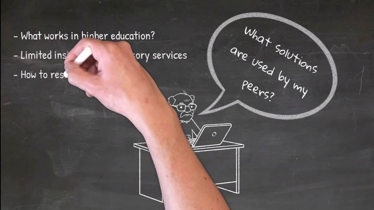 Screenshot - Introducing CampusCISO video
